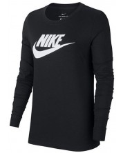 Дамска блуза Nike - Sportswear Icon , черна
