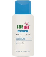 Sebamed Почистващ тоник за лице, 150 ml