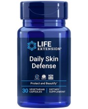 Daily Skin Defense, 30 веге капсули, Life Extension -1