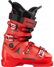 Дамски ски обувки Atomic - Redster CS 110, червени