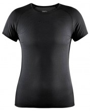 Дамска тениска Craft - Pro Dry Nanoweight , черна