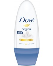 Dove Original Рол-он против изпотяване, 50 ml