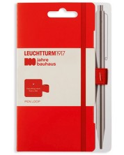 Държач за пишещо средство Leuchtturm1917 Bauhaus 100 - Red