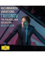 Daniil Trifonov - Rachmaninov Variations (CD)