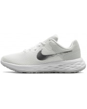 Дамски обувки Nike - Revolution 6 NN, бели