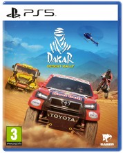 Dakar Desert Rally (PS5) -1