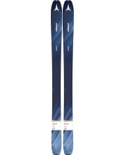 Дамски ски Atomic - Backland 85 W+Hyb Skin, сини -1
