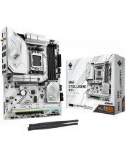 ASRock - B850 Steel Legend Wi-Fi