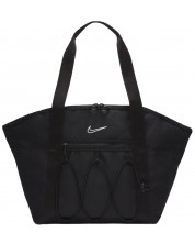 Дамска чанта Nike - One Tote Bag, 18 L, черна