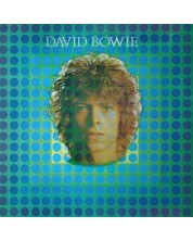 David Bowie - David Bowie aka Space Oddity, Remastered (Vinyl) -1