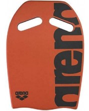Дъска за плуване Arena - Kickboard, оранжева -1