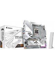 Gigabyte - B850M AORUS ELITE WIF6E ICE