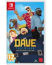 Dave The Diver: Anniversary Edition (Nintendo Switch)