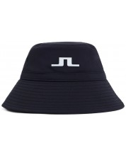 Дамска шапка J.Lindeberg - Siri Bucket, черна -1