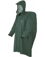Дъждобран Ferrino - Trekker, размер L/XL, зелен