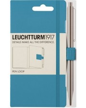 Държач за пишещо средство Leuchtturm1917 - Светлосин -1