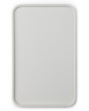 Дъска за рязане Brabantia - Tasty+, светлосива, 43 x 26.9 cm