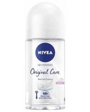 Nivea Рол-он против изпотяване Original Care, 50 ml -1