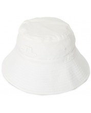 Дамска шапка J.Lindeberg - Siri Bucket, бяла