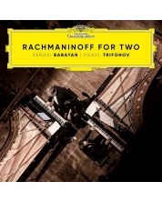 Daniil Trifonov & Sergei Babayan - Rachmaninoff for Two (2 CD) -1