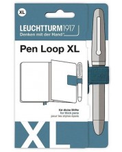 Държач за пишещо средство Leuchtturm1917 - XL, син -1