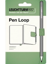 Държач за пишещо средство Leuchtturm1917 Muted Colors - Зелен -1