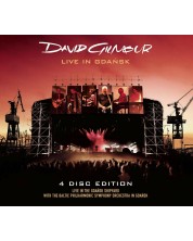 David Gilmour - Live In Gdansk (2 CD + 2 DVD) -1