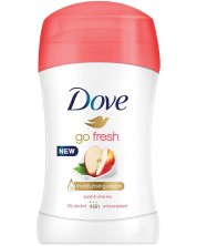 Dove Go Fresh Стик против изпотяване Apple & White Tea, 40 ml