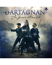 dArtagnan - In jener Nacht (CD) -1
