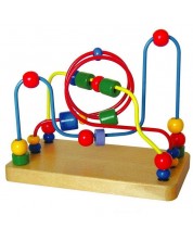 Дървена играчка Viga - Спирала -1