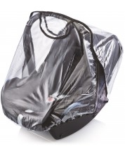 Дъждобран за кошница за кола BabyJem - Прозрачен, 0-13 kg