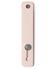 Държач за телефон Holdit - Finger Strap, Blush Pink