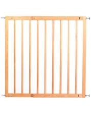Дървена преграда за врата или стълби Reer, 65.5-106 х 75 cm -1