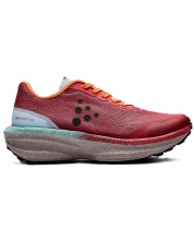 Дамски обувки Craft - Endurance Trail , червени -1