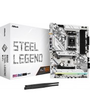 ASRock - B650 Steel Legend Wi-Fi