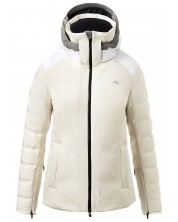 Дамско яке за ски Kjus - Arina , бяло