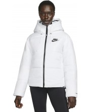 Дамско яке Nike - Sportswear Therma-Fit Repel Classic Jacket, бяло