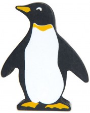Дървена фигурка Tender Leaf Toys - Пингвин