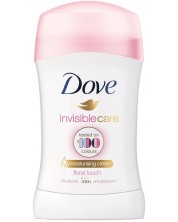 Dove Стик против изпотяване Invisible Care, 40 ml