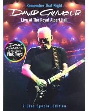 David Gilmour - Remember That Night (2 Blu-ray)