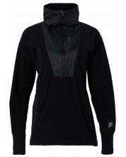 Дамска спортна блуза Asics - Flexform Top Layer, черна