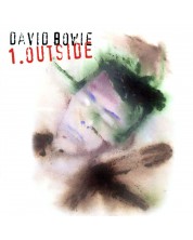 David Bowie - 1. Outside, The Nathan Adler Diaries: A Hyper Cycle 2021 Remaster (CD) -1