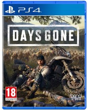 Days Gone (PS4) -1