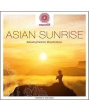 Dakini Mandarava- entspanntSEIN - Asian Sunrise (Relaxing (CD)