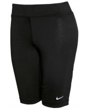 Дамски клин Nike - Essential Bike Shorts, черен