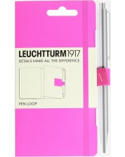 Държач за пишещо средство Leuchtturm1917 Neon - Розов -1