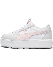 Дамски обувки Puma - Karmen Rebelle , бели/розови