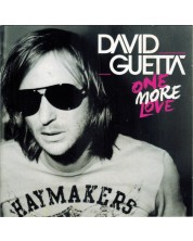 David Guetta - One More Love (CD) -1