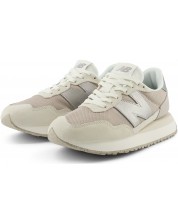 Дамски обувки New Balance - 237 Classics,сиви/бежови