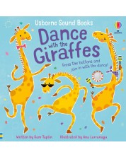 Dance with the Giraffes -1